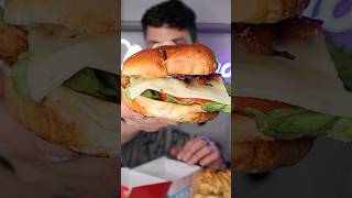 Chick Fil A NEW Jalapeno Ranch Club Sandwich Review! 🔥 #chickfila #chickfilareview #jalapenoranch