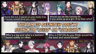 FSP Boys Being Too Sussy When Answering the Truth or Dare and It's Beyond Saving OMG 😭