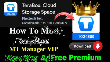 ✨Mod App Using MT Manager VIP & Steps Full Tutorial | Clown Tricks