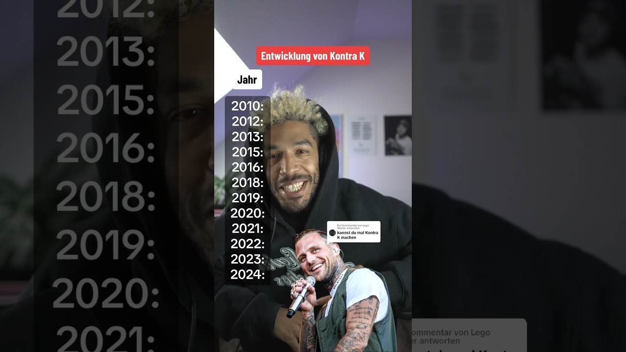 Was ist dein Lieblings Kontra K Song? 