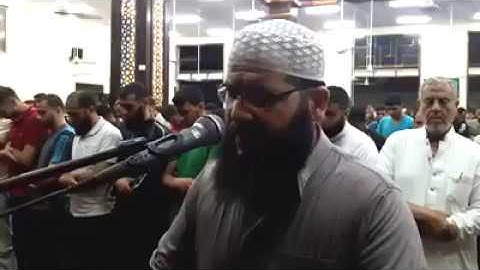 تلاوة رائعة جدا للشيخ غسان الشوربجي - ما شاء الله