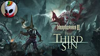 Blasphemous 2 DLC - The Third Sin (Gameplay completo)