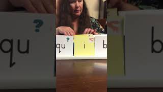 Lowercase letters, sounds, & CVC words