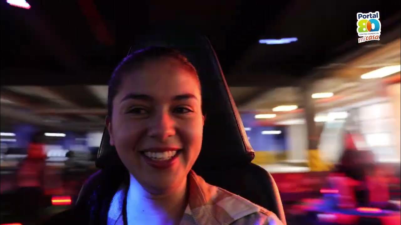 ¿Ya conoces los Bumper Cars? YouTube