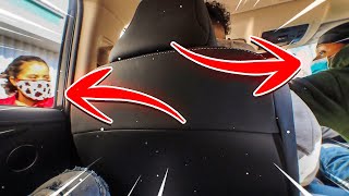 Silky Gets Dubbed By Baddie at ChikFila! Huh Nation VLOG DAY 1 Geesice, AnnoyingTv, Juu, YBN Nahmir