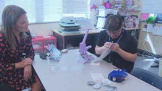 Aurora Public Schools nonprofit store helps students with special needs prepare for jobs
