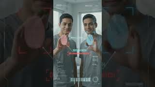 fingerprint fact 😱