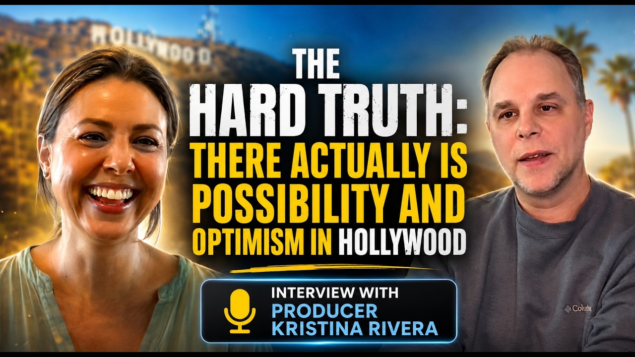 Kristina Rivera Interview - YouTube
