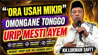 🔴PENGAJIAN KH LUKMAN SAFI'I-