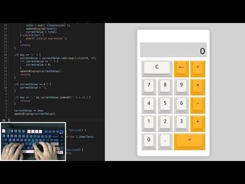 Flash Programming - Calculator App - No Talking