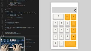 Flash Programming - Calculator App - No Talking screenshot 3