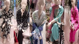 Ladies Winter Dresses| Khaadi Latest Winter Outfits