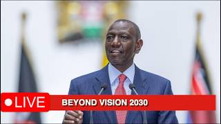 🔴#Live: Beyond Vision 2030/ National Conversation at KICC, Nairobi🔥