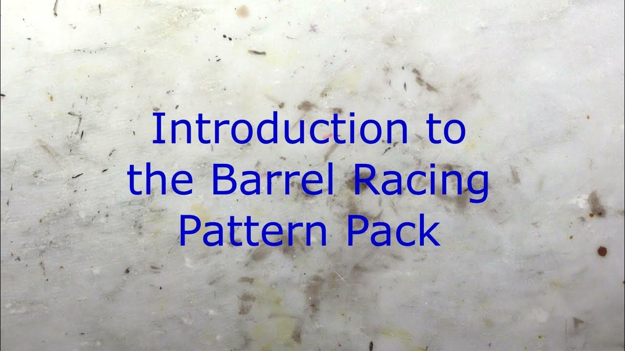 barrel-racing-pattern-introduction-youtube