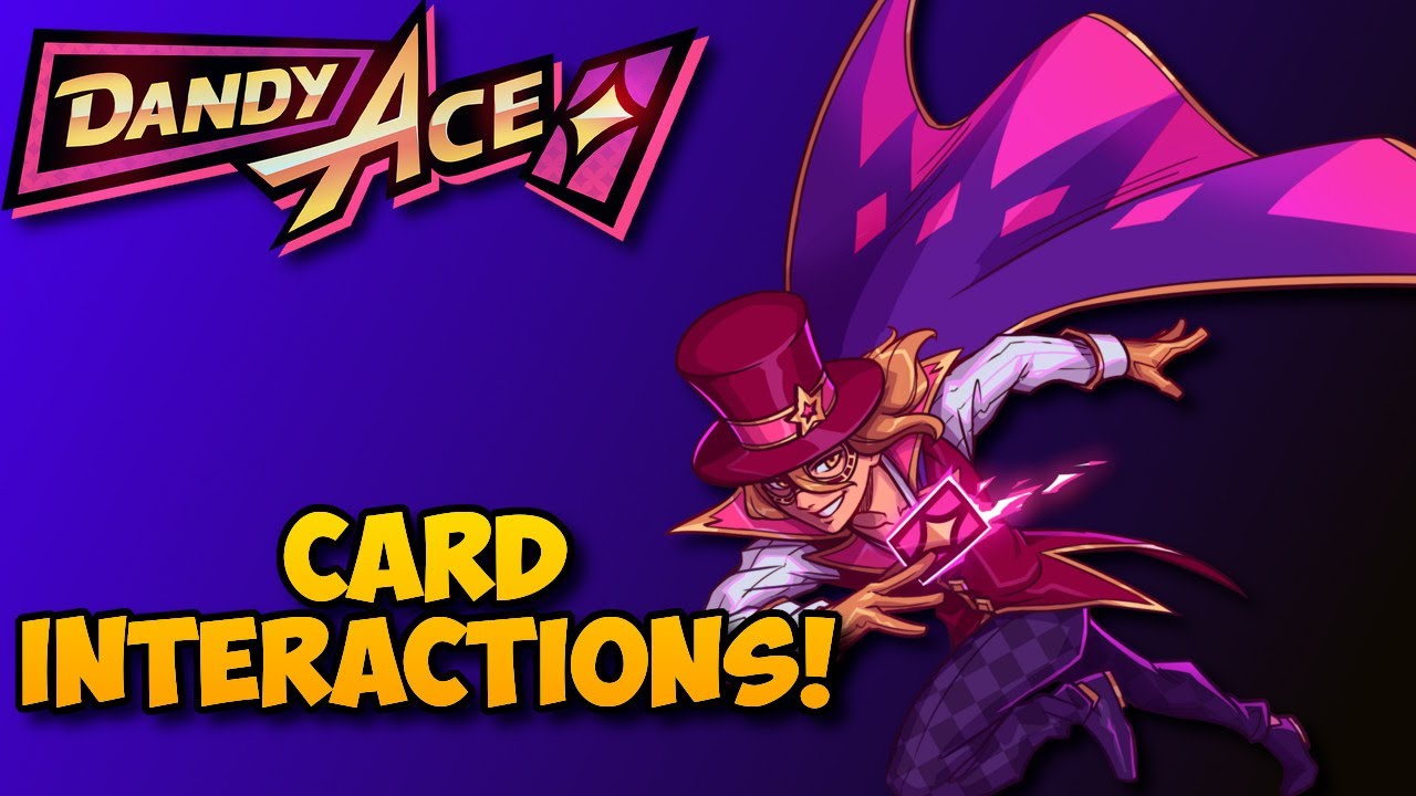 Experimenting and Learning Dandy Ace