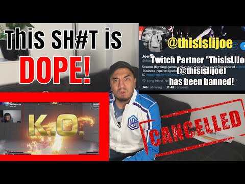 Punk gets GODLIKE with KEN & Long Island Joe gets BANNED!?
