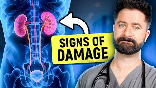 Kidney Damage Doesn’t Hurt: 7 Silent Signs to Watch For