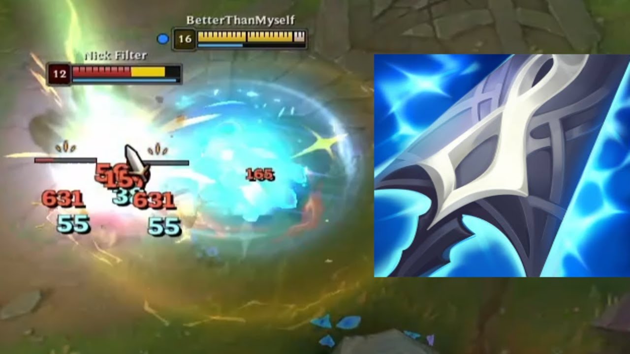 Jayce Damage is Insane