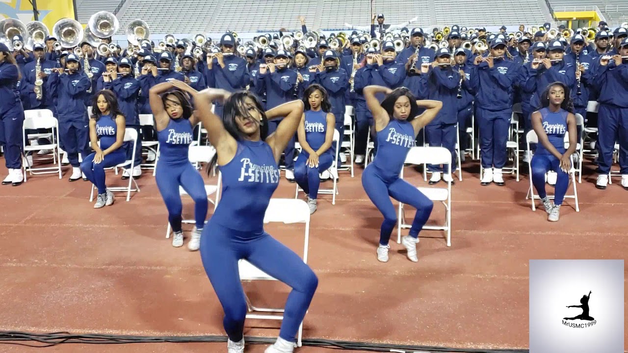 2019-20 JSU Prancing J-settes (Hott/Victory L ) Crankfest