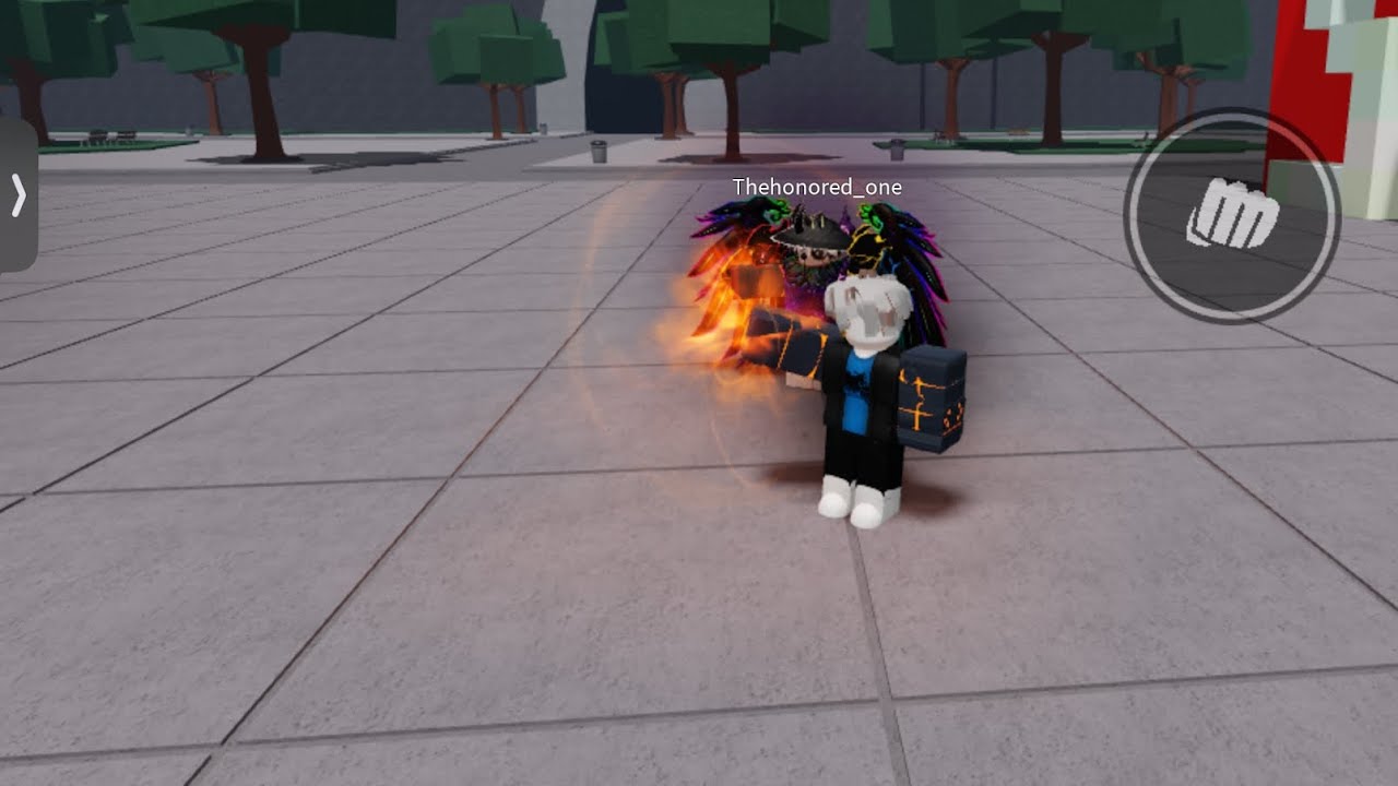 Genos tutorial in tsbg (the strongest battlegrounds) in roblox - YouTube