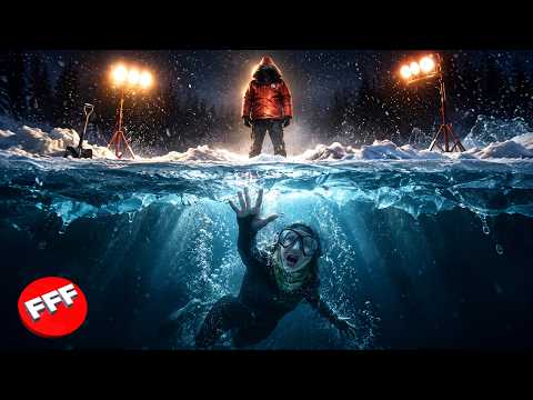 THE DARK BELOW - Trapped Beneath the Arctic | Under-Ice Survival Thriller | Full Movie HD