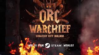 Orc Warchief: Strategy City Builder - Trailer screenshot 3