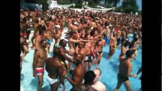 Waterpark Party Circuit 2011