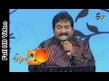 Mano Performance Naa Hrudayamlo Nidurinche Cheli Song in Vizag ETV 20 Celebrations