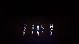 이달의 소녀/LOOΠΔ JinSoul - Singing In The Rain mirrored dance fixed audio