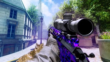 Meet the #1 SNIPER in MW3 Remastered