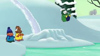Your Majesty there's a second bus coming But It's Max And Ruby!!