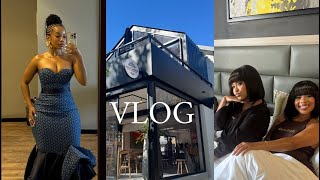 Life lately : work work work| Lebo's traditional wedding in Bots| Mother's Day #Roadto70k