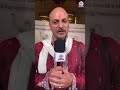 I Could Feel His Vibrant Energy — Italian Flute Player on PM Modi
