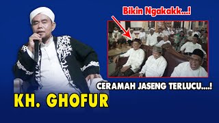 Download Lagu Ceramah Jaseng lucu Terbaru Kh Ghofur MP3