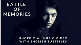 Dimash "Battle of Memories" unofficial mv with English subtitles