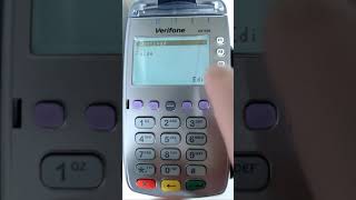 Vx520 Security Certificate Update