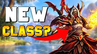 Future of World of Warcraft: Forever - NEW Classes, Races, and More