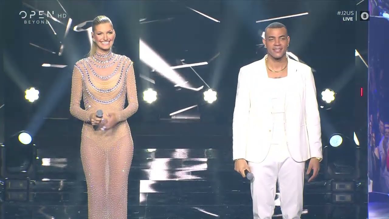 J2US: Μαίρη Βυτινάρος - Steve Provis | «Μη ρωτάς τους άλλους»