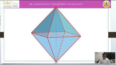 Clinographic Projection: Octahedron