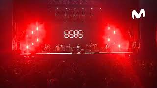 Fito Paez El diablo de tu corazon  Movistar Fri Music Buenos Aires 9 /6 /2019