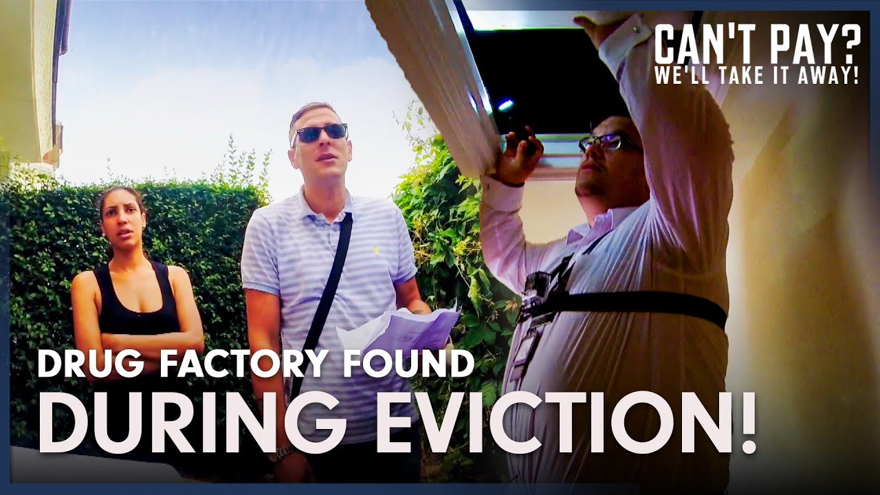 Выселение превращается в большую проблему | Не можете платить? Мы заберём!