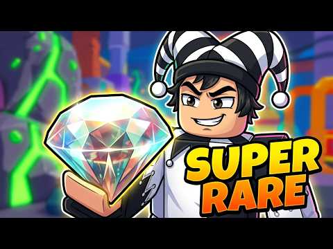 Sell Ores Roblox gameplay video thumbnail showing a mining factory
