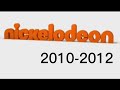 Все заставки Nickelodeon Russia Poland CEE 2010 2012