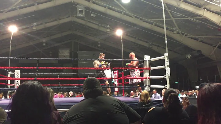Ryan Roziki Vs Shane Upshaw - Shediac Festival Are...