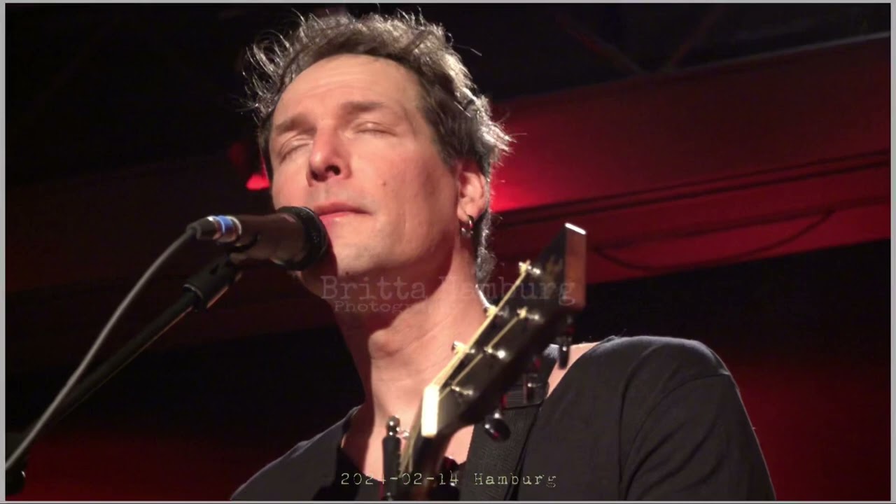 2024-02-14 Lonely Heart ~ Riku Rajamaa @Hamburg NDR90.3