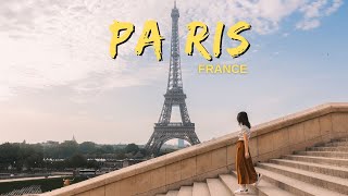 How We Spent 4 Days in Paris | Travel Itinerary