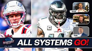 What Patriots Would Get in A.J. Brown + NFL Draft TARGETS | Patriots Daily