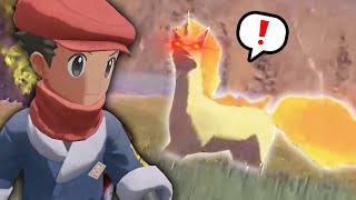 The Alpha experience | Pokemon Legends Arceus pt.2