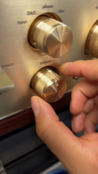 Some Of The Rarest Luxman! #audio #hifi #vintageaudio