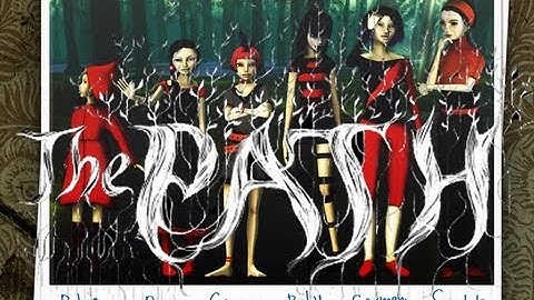 EnP Play The Path: Part 2- Demon Girl in White